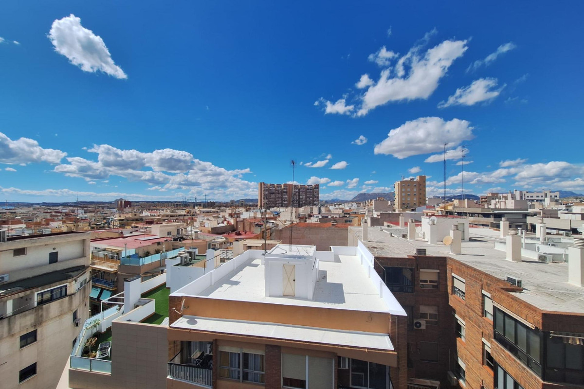 Herverkoop - Appartement  - Alicante - San blas