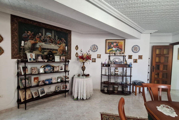 Herverkoop - Appartement  - Alicante - San blas