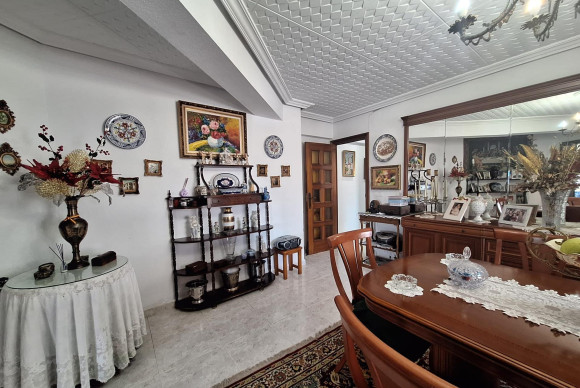 Herverkoop - Appartement  - Alicante - San blas