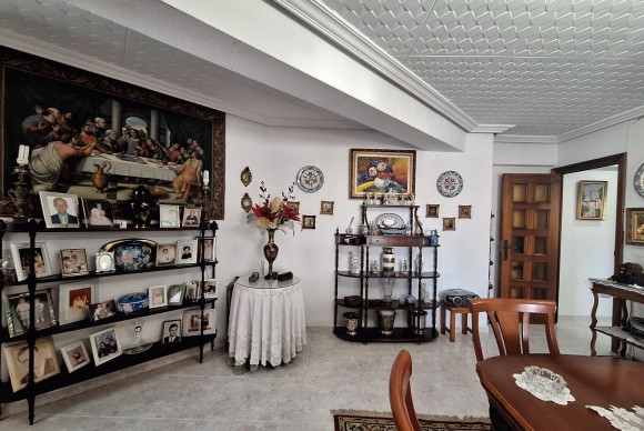 Herverkoop - Appartement  - Alicante - San blas