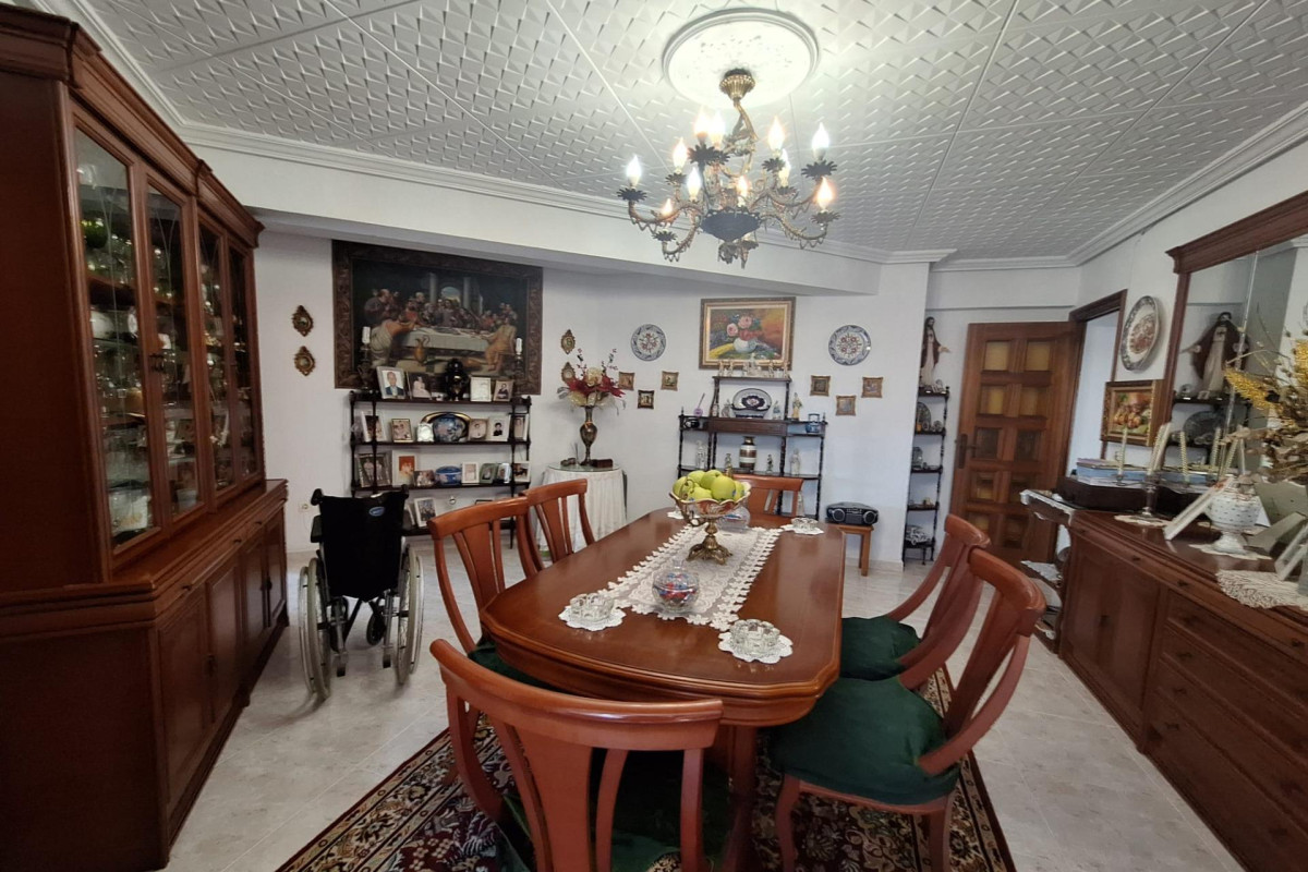 Herverkoop - Appartement  - Alicante - San blas