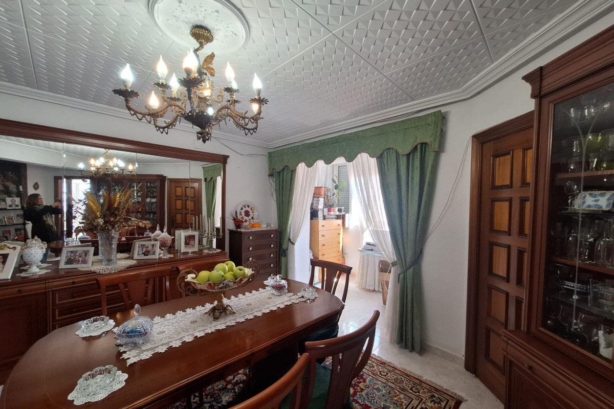 Herverkoop - Appartement  - Alicante - San blas