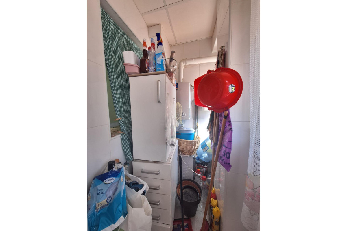 Herverkoop - Appartement  - Alicante - San blas