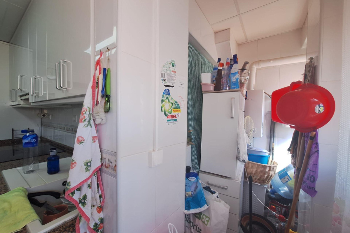 Herverkoop - Appartement  - Alicante - San blas