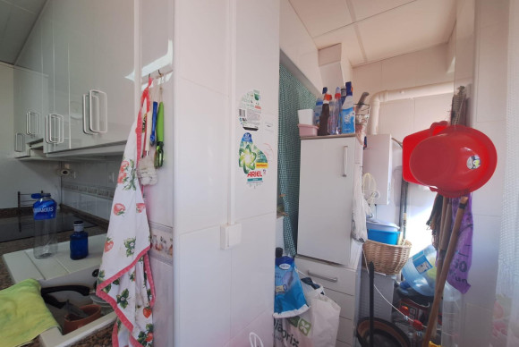 Herverkoop - Appartement  - Alicante - San blas