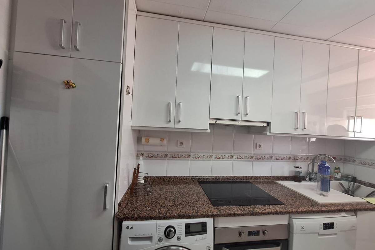 Herverkoop - Appartement  - Alicante - San blas