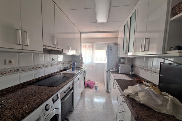 Herverkoop - Appartement  - Alicante - San blas