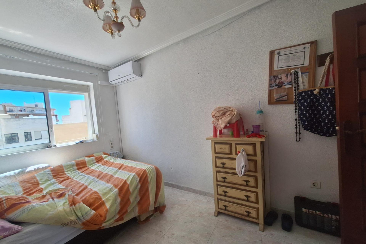 Herverkoop - Appartement  - Alicante - San blas