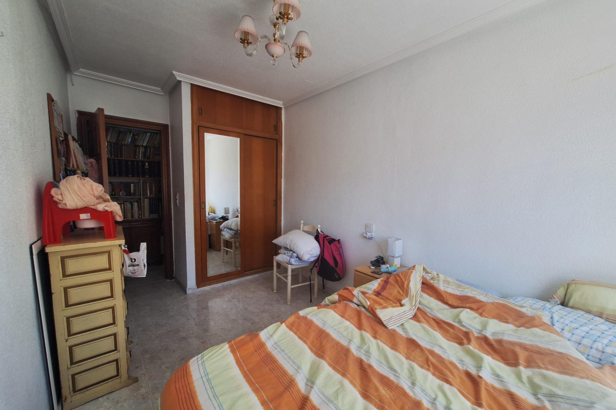 Herverkoop - Appartement  - Alicante - San blas
