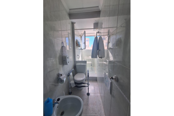 Herverkoop - Appartement  - Alicante - San blas