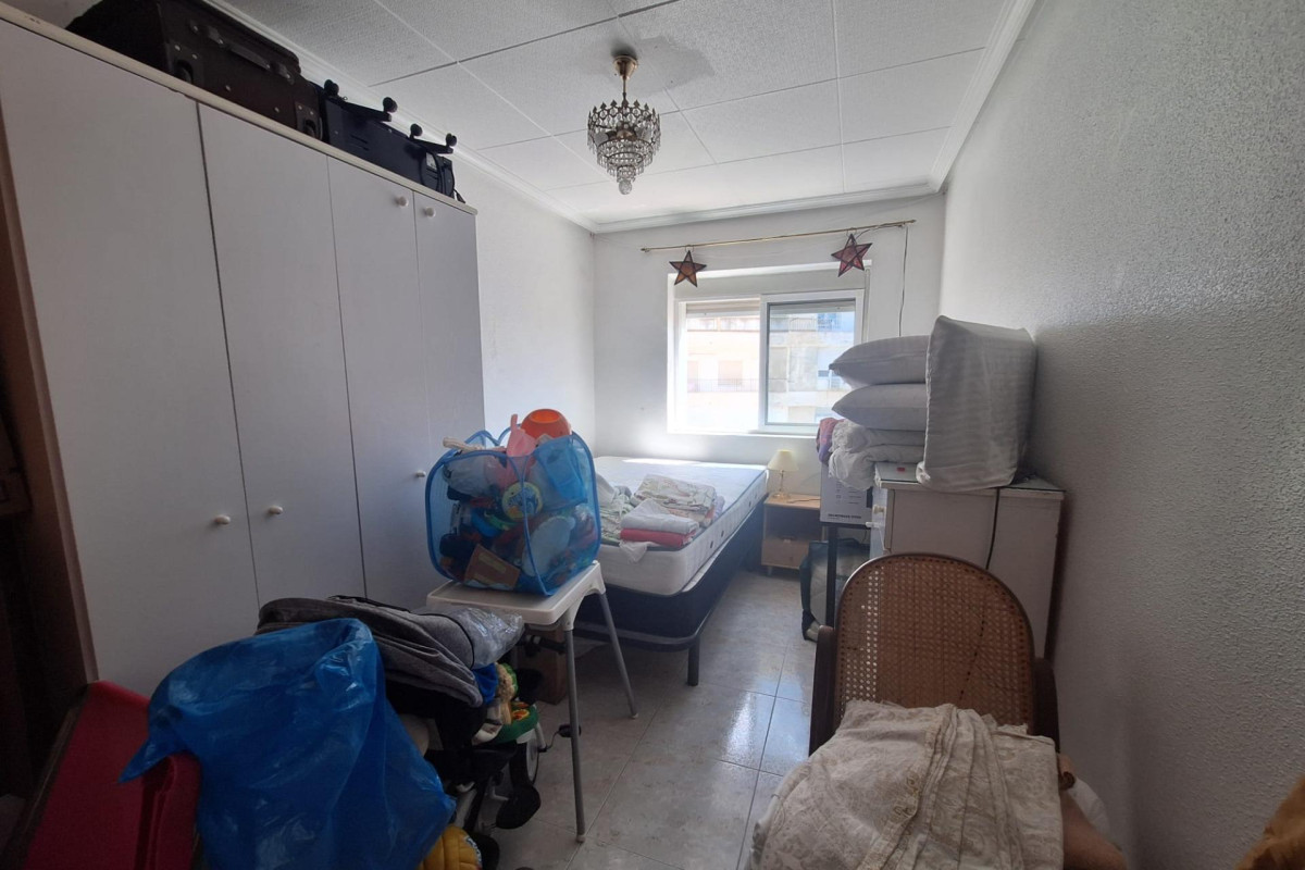 Herverkoop - Appartement  - Alicante - San blas