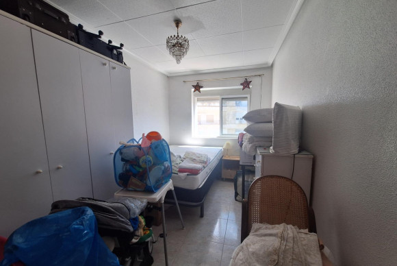 Herverkoop - Appartement  - Alicante - San blas