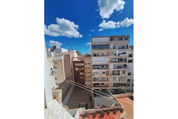 Herverkoop - Appartement  - Alicante - San blas