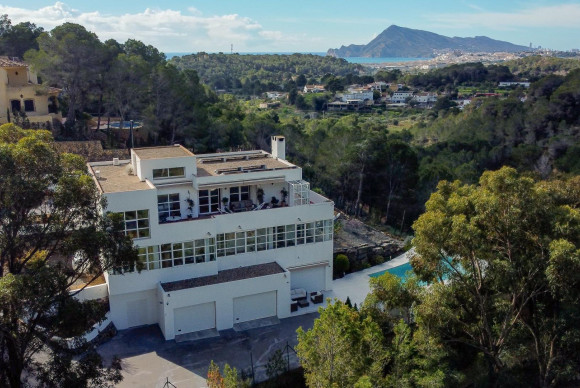 Revente - House - Altea - La Sierra