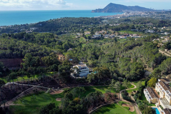 Revente - House - Altea - La Sierra