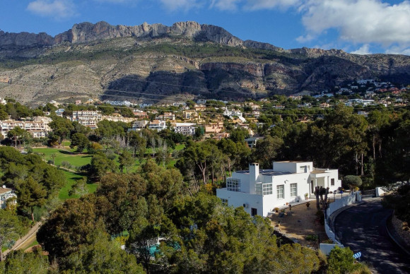 Revente - House - Altea - La Sierra