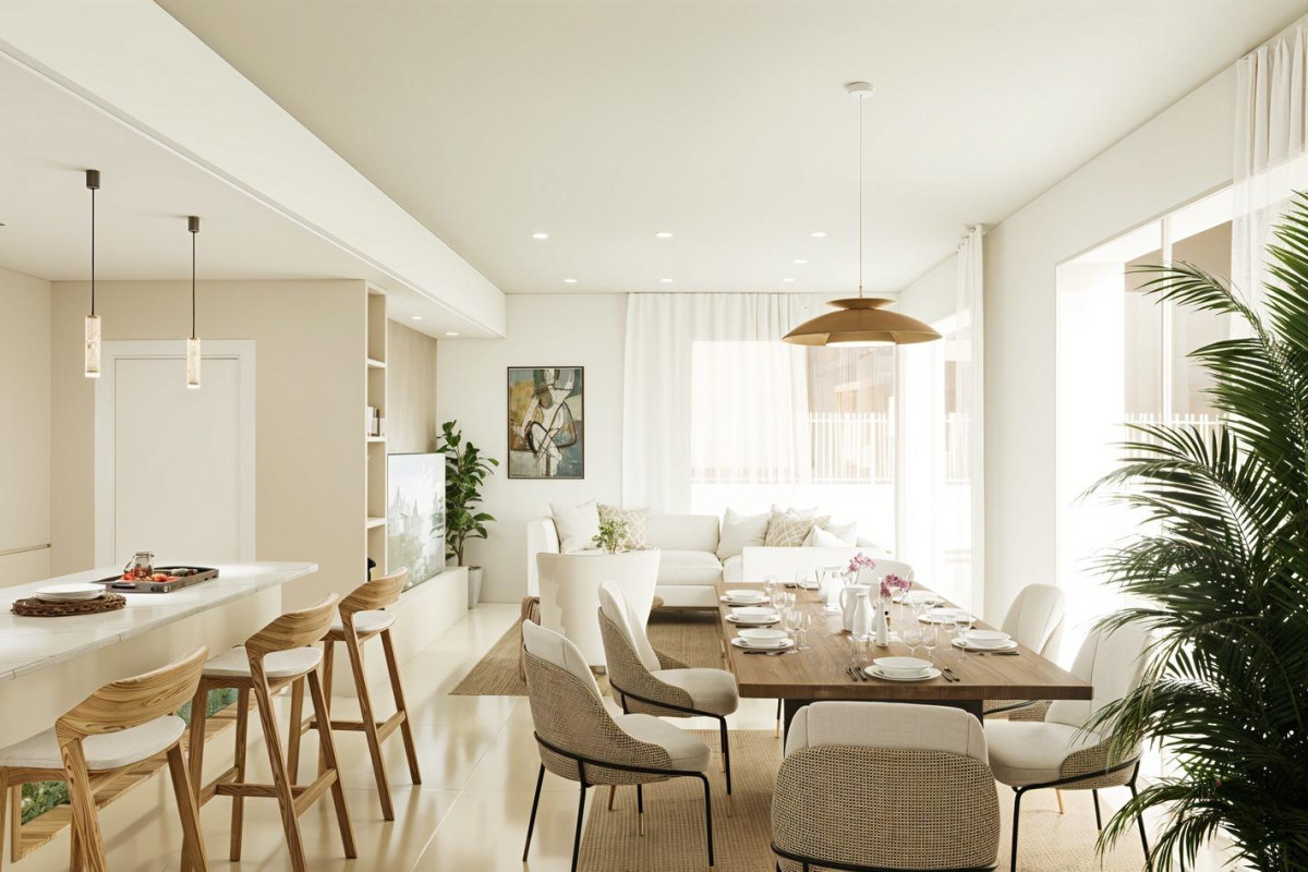 Obra nueva - Villa de Lujo - Los Alcázares - Serena Golf