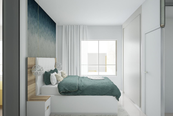 Obra nueva - Villa de Lujo - Los Alcázares - Serena Golf