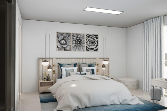 Obra nueva - Villa de Lujo - Los Alcázares - Serena Golf