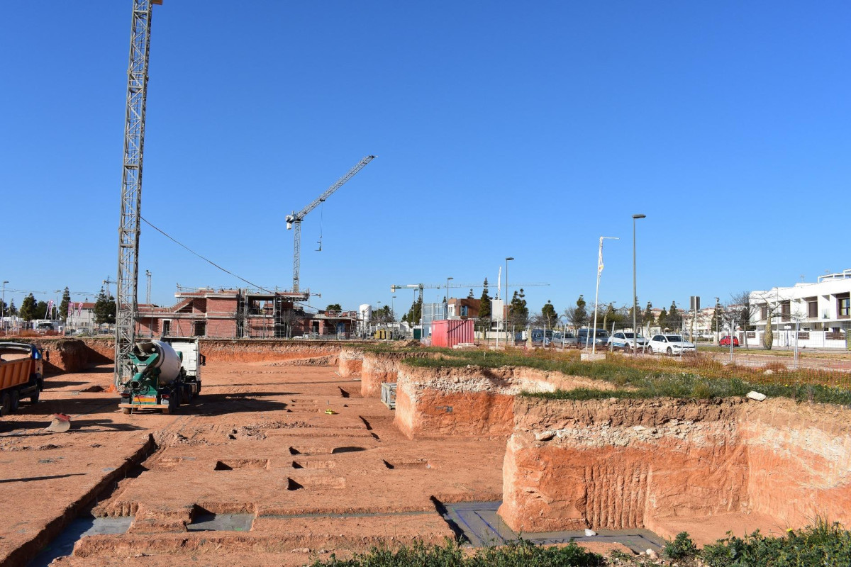 Obra nueva - Villa de Lujo - Los Alcázares - Serena Golf