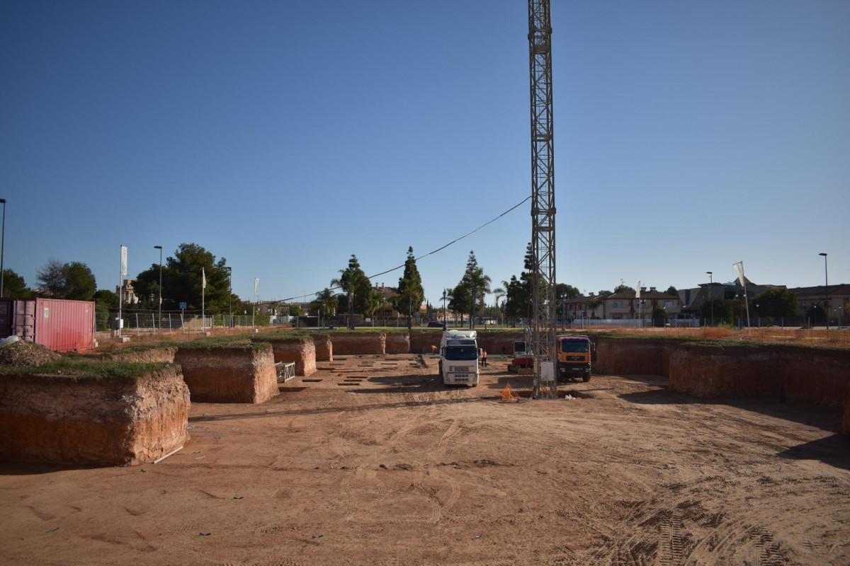 Obra nueva - Villa de Lujo - Los Alcázares - Serena Golf