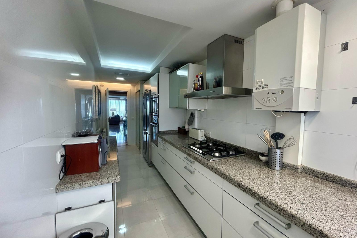 Herverkoop - Appartement  - Benidorm - Levante