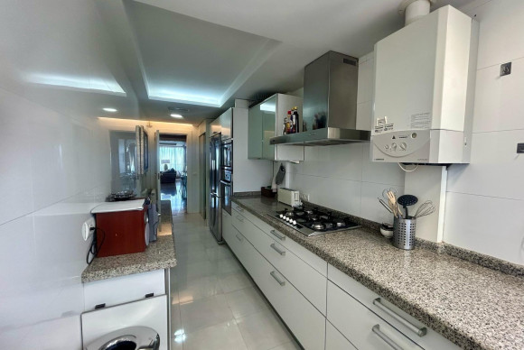 Herverkoop - Appartement  - Benidorm - Levante