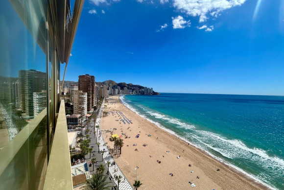 Herverkoop - Appartement  - Benidorm - Levante