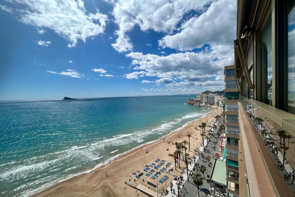 Herverkoop - Appartement  - Benidorm - Levante