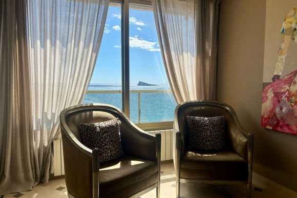 Herverkoop - Appartement  - Benidorm - Levante