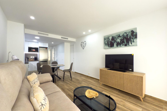 Alquiler a largo plazo - Apartamento / piso - Alicante - Mercado