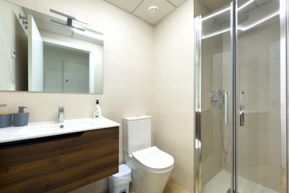 Alquiler a largo plazo - Apartamento / piso - Alicante - Mercado