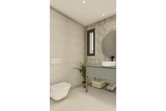 Obra nueva - Villa de Lujo - Polop - Pla de cantal