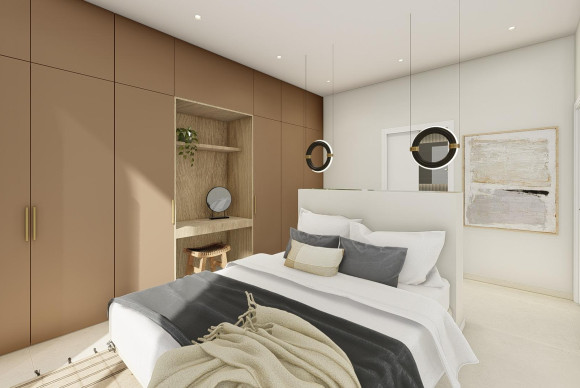 Obra nueva - Villa de Lujo - Polop - Pla de cantal