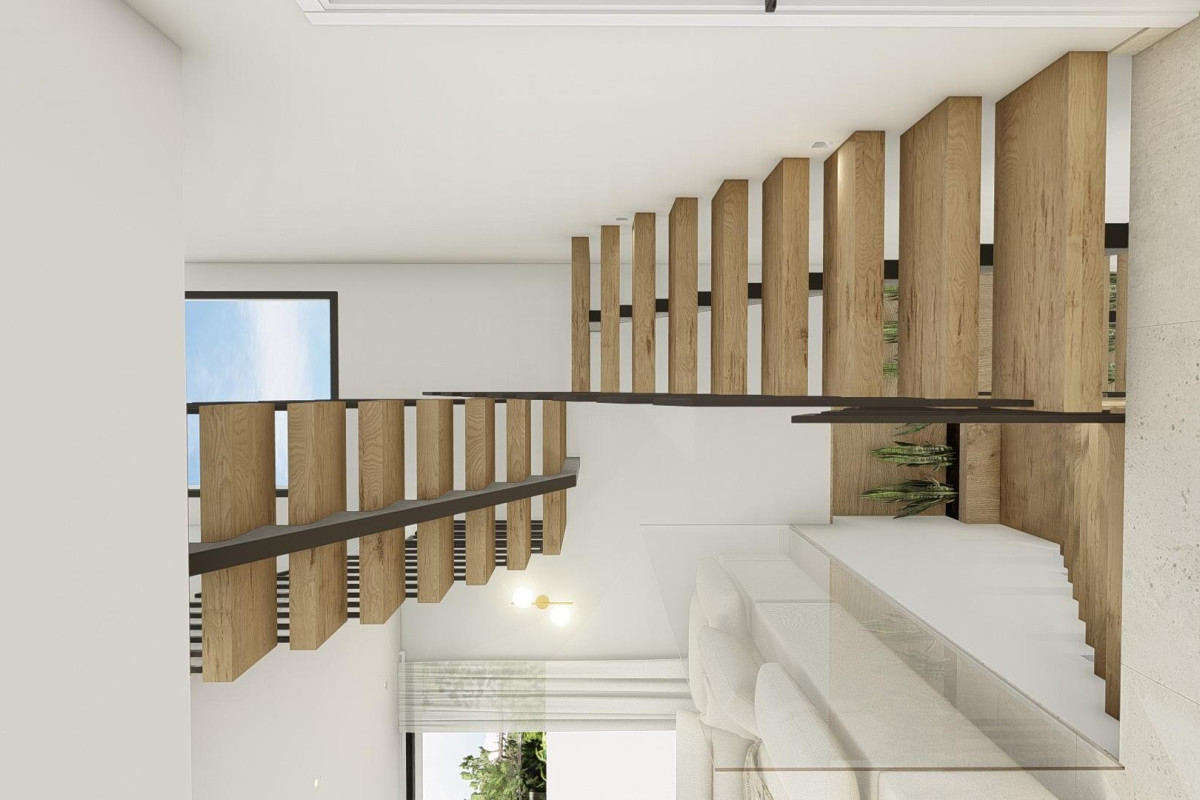 Obra nueva - Villa de Lujo - Polop - Pla de cantal