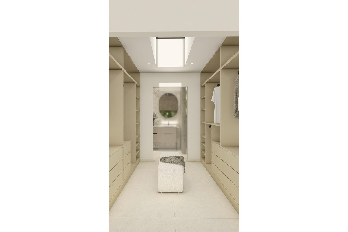 Obra nueva - Villa de Lujo - Polop - Pla de cantal