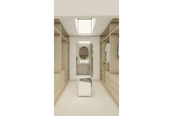 Obra nueva - Villa de Lujo - Polop - Pla de cantal