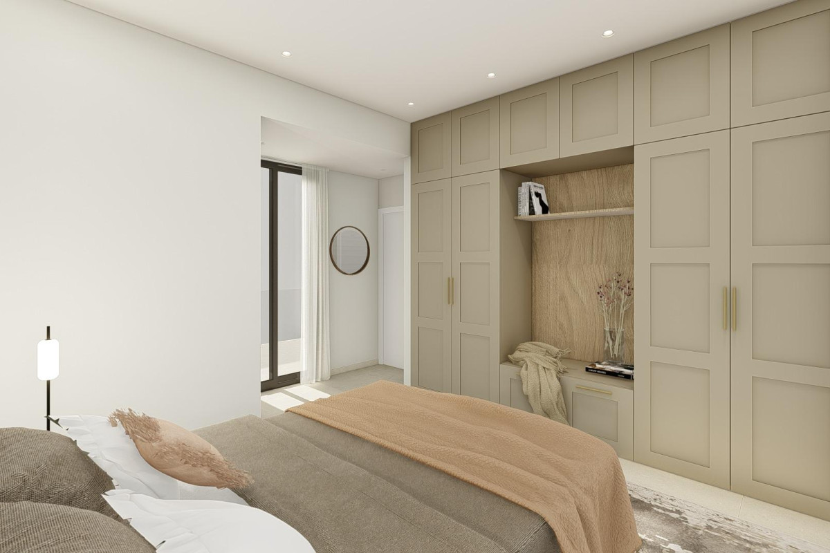 Obra nueva - Villa de Lujo - Polop - Pla de cantal