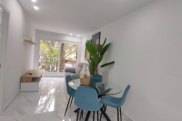 Alquiler a largo plazo - Apartamento / piso - Alicante - Centro Tradicional