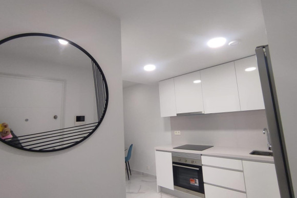 Alquiler a largo plazo - Apartamento / piso - Alicante - Centro Tradicional