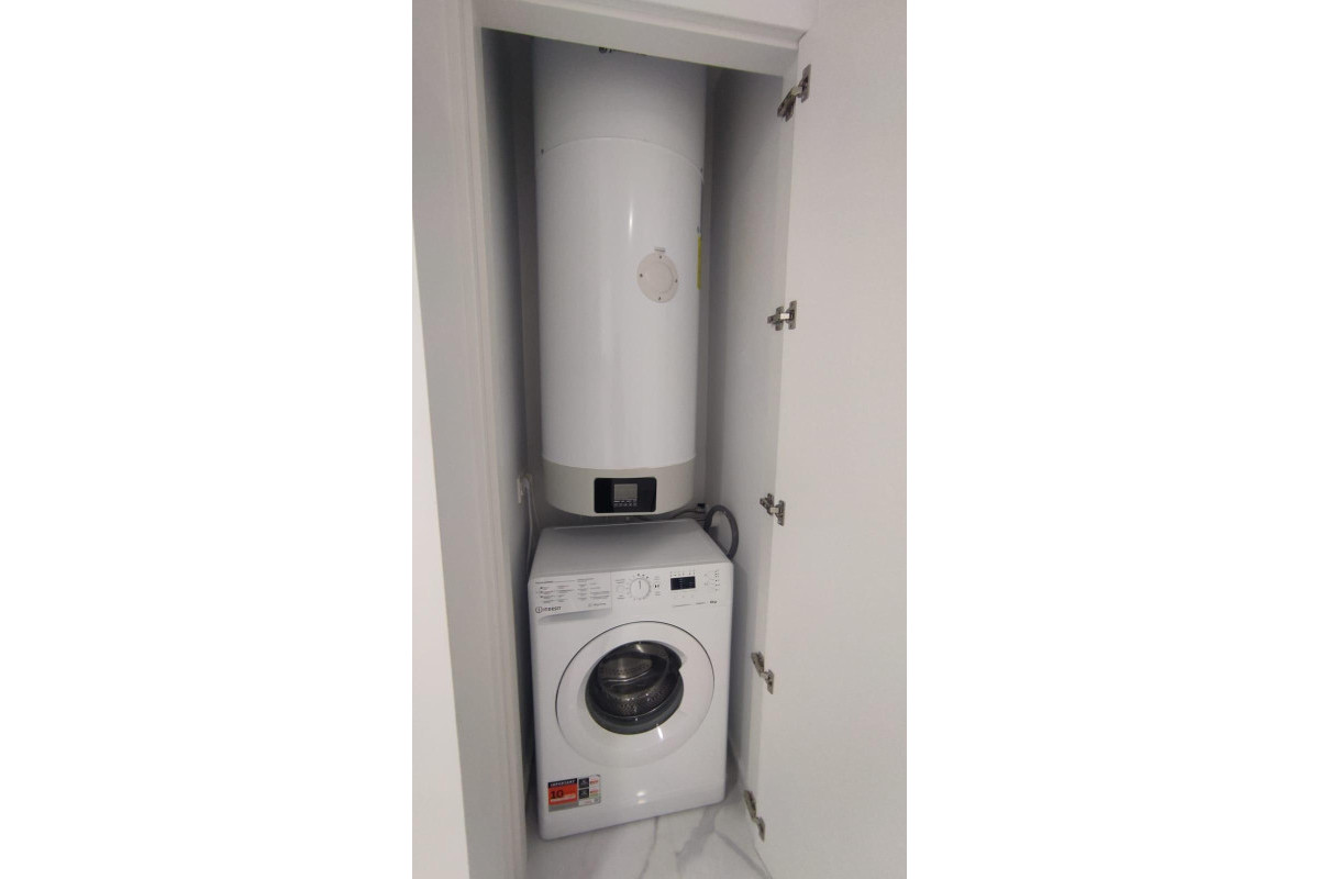 Alquiler a largo plazo - Apartamento / piso - Alicante - Centro Tradicional