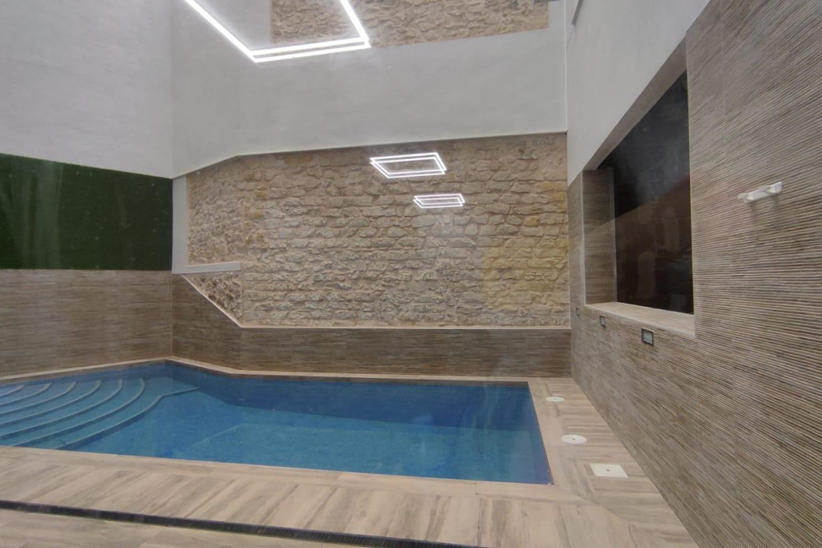 Alquiler a largo plazo - Apartamento / piso - Alicante - Centro Tradicional