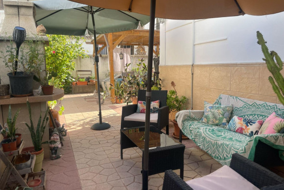 Reventa - Duplex - Torrevieja - Calas blanca