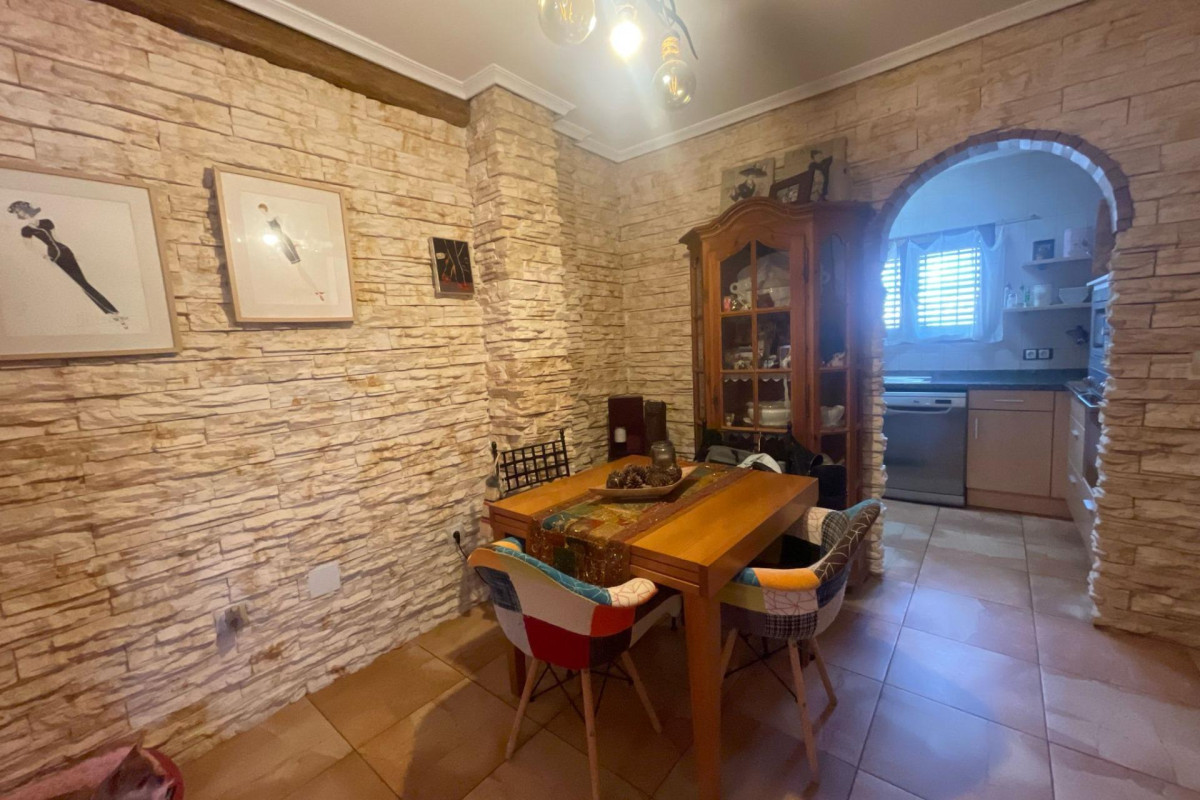 Reventa - Duplex - Torrevieja - Calas blanca