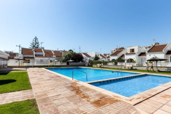 Reventa - Duplex - Torrevieja - Calas blanca