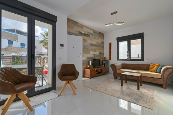 Reventa - Adosado - Polop - La alberca