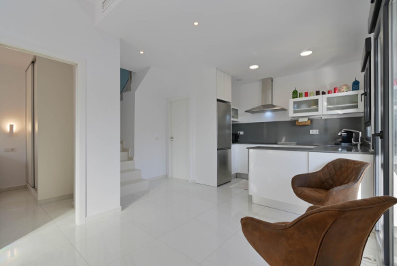 Reventa - Adosado - Polop - La alberca