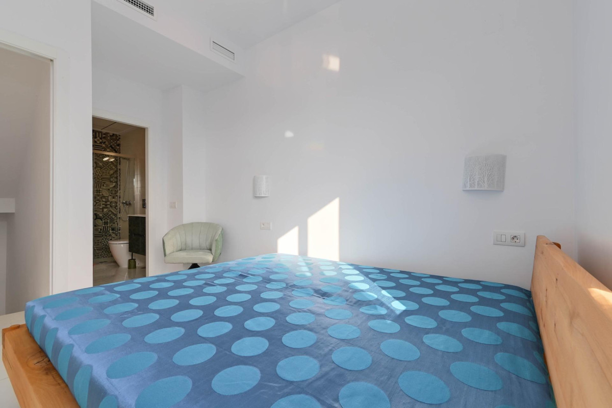 Reventa - Adosado - Polop - La alberca