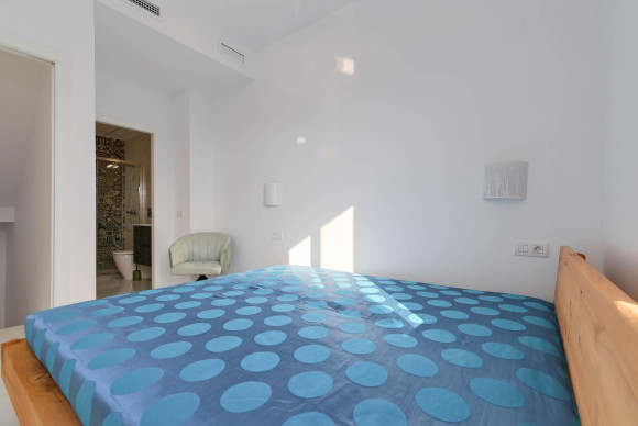 Reventa - Adosado - Polop - La alberca