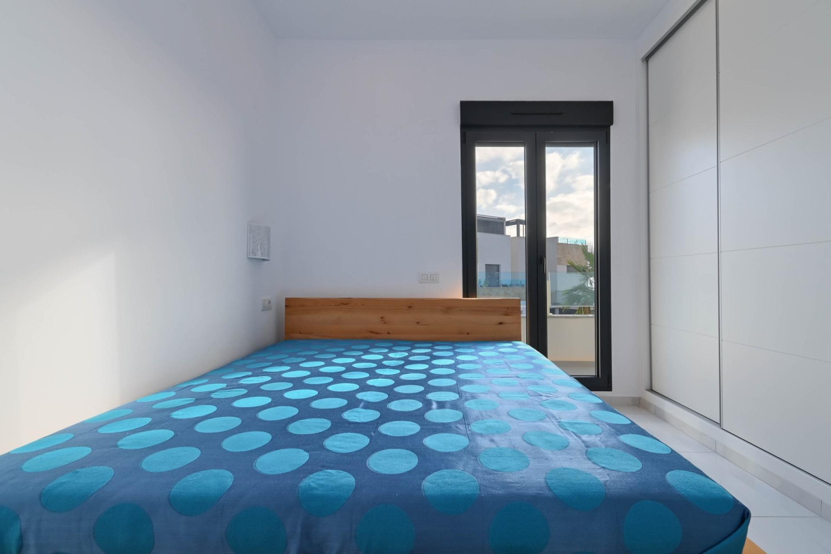 Reventa - Adosado - Polop - La alberca